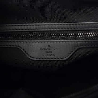 Louis Vuitton Calfskin Shadow Monogram Mens Speedy Bandouliere 40 6 of 7