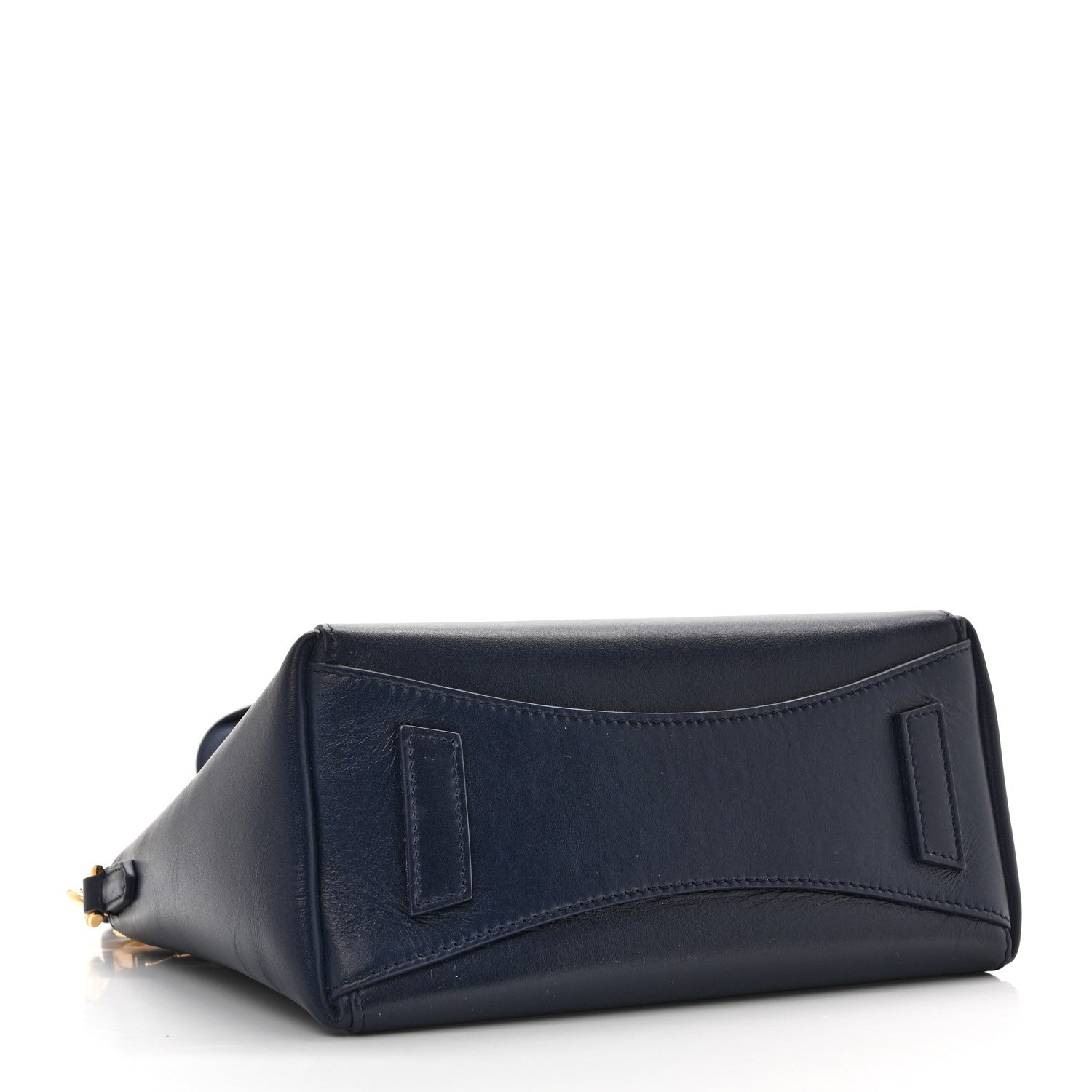 Givenchy Box Calfskin Mini Sport Antigona Top Handle Bag Navy 4 of 10