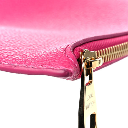 Louis Vuitton Empreinte Spring In The City Neverfull MM GM Pochette Pink 9 of 9