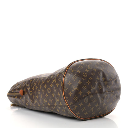 Louis Vuitton Monogram Iconoclasts Karl Lagerfeld Punching Bag GM 3 of 10