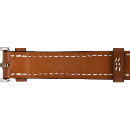 Hermes Swift 40mm Apple Watch Double Tour Band Gold 4 of 6