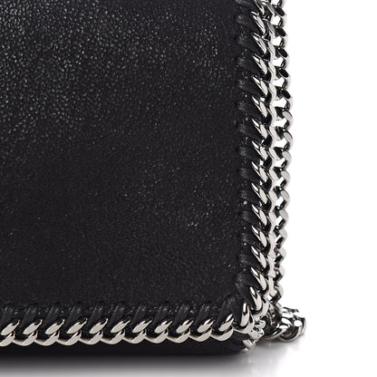 Stella McCartney Shaggy Deer Falabella Crossbody Bag Black 11 of 11