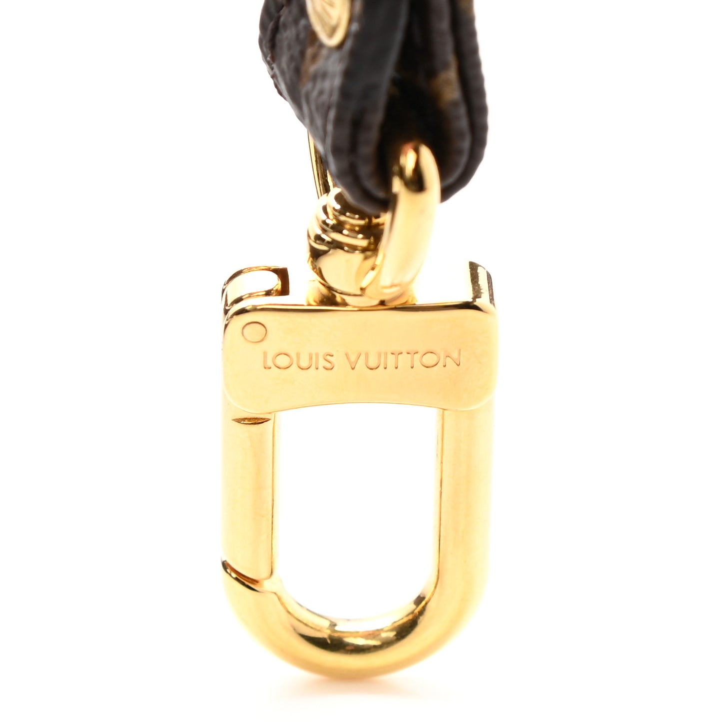 Monogram 16mm Adjustable Shoulder Strap