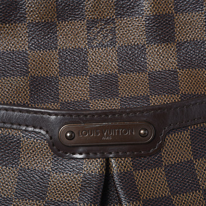 Louis Vuitton Damier Ebene Bloomsbury GM 8 of 10