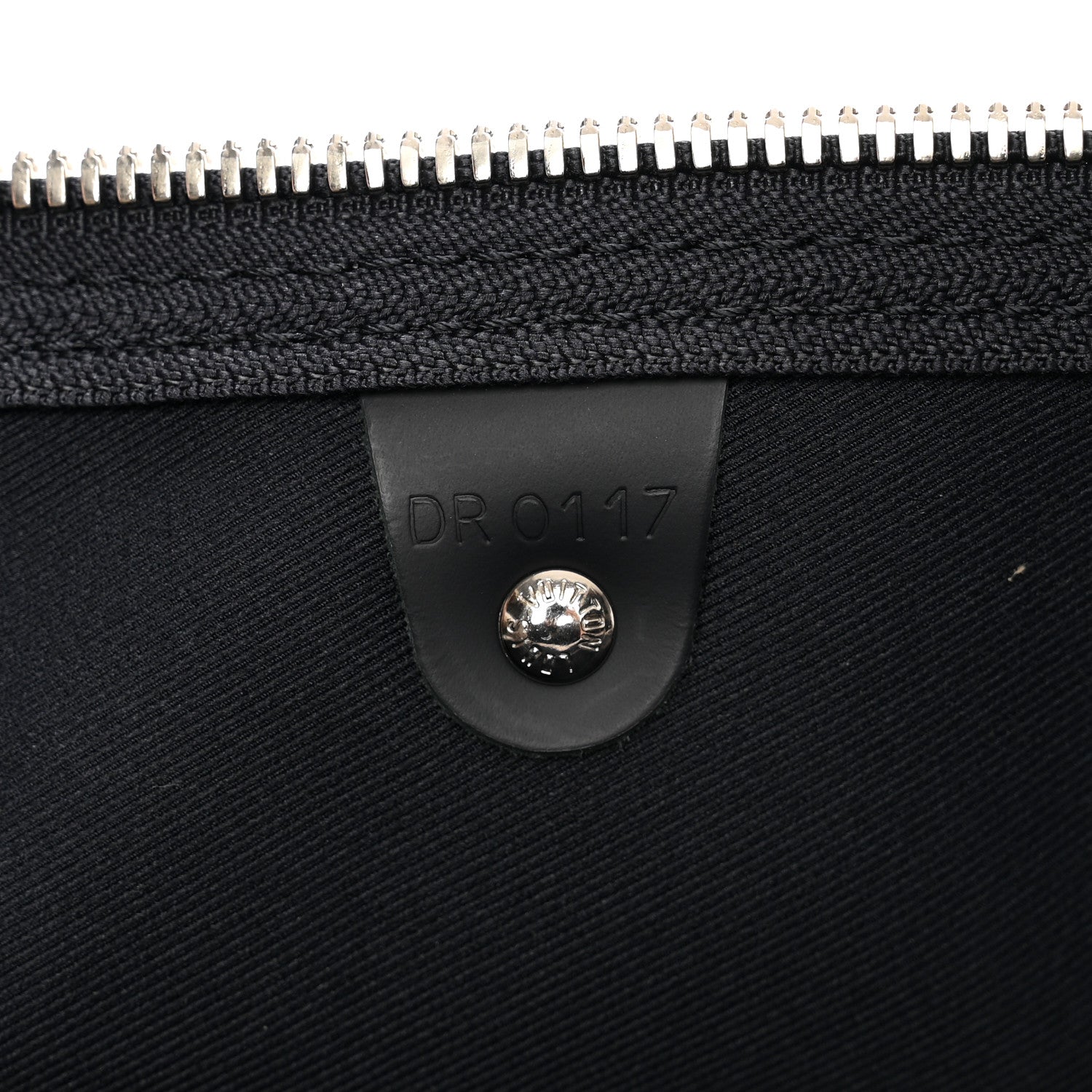 Louis Vuitton Savane Monogram Lion Chapman Keepall Bandouliere 55 Encre 7 of 10