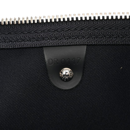 Louis Vuitton Savane Monogram Lion Chapman Keepall Bandouliere 55 Encre 7 of 10