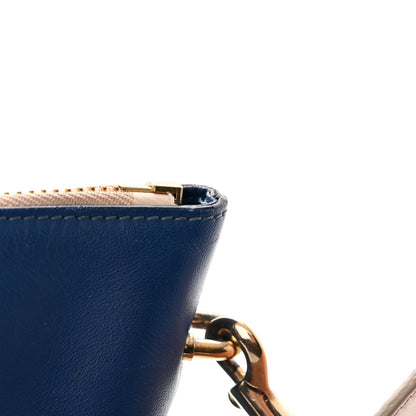 Chloe Smooth Calfskin Medium Baylee Tote Sea Water 19 of 22
