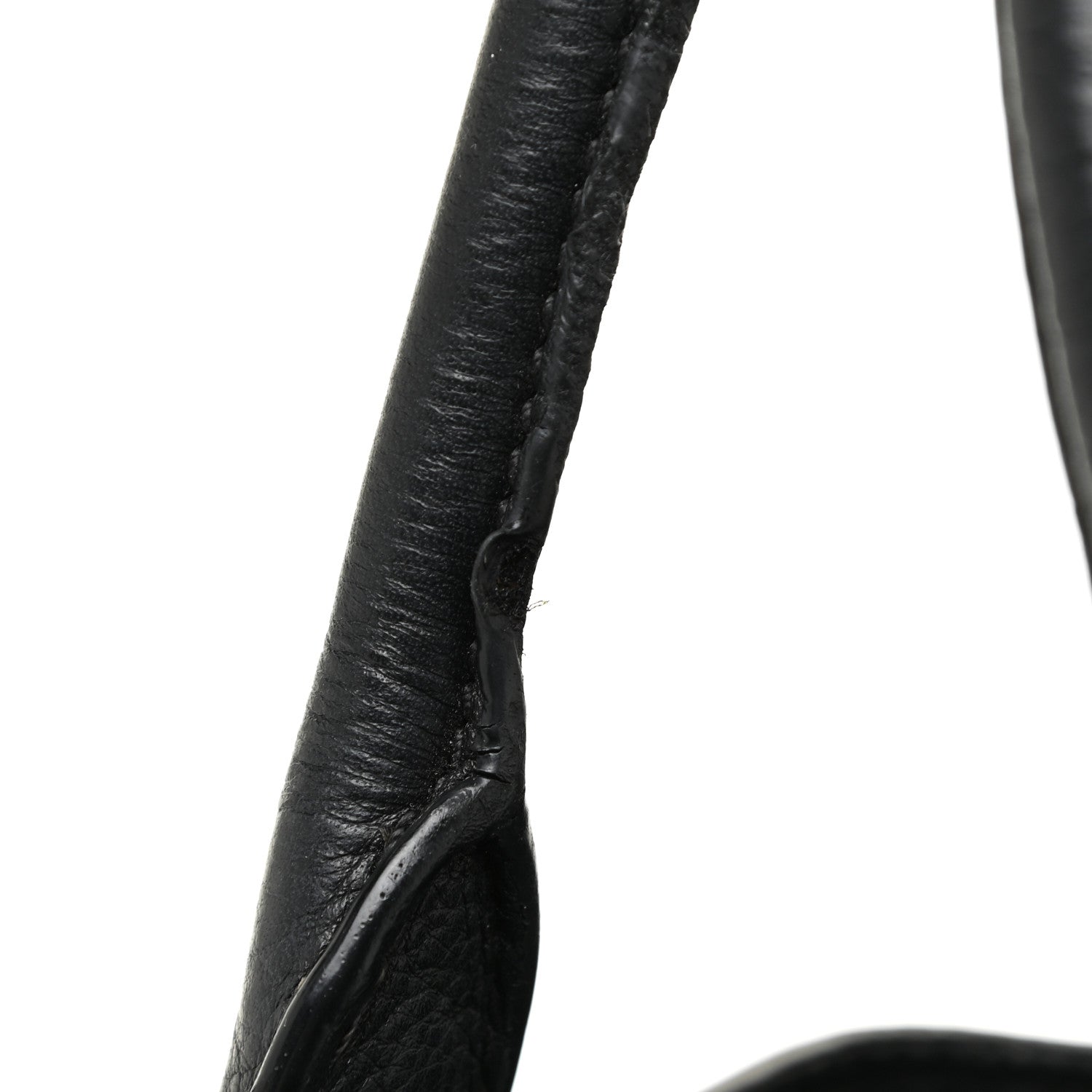 Prada Vitello Daino Shopping Satchel Black 12 of 18