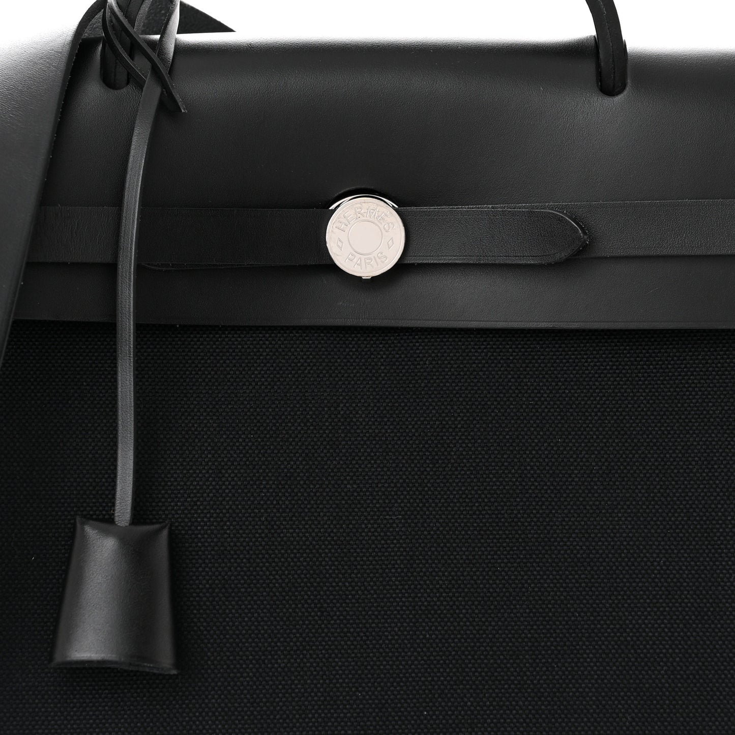 Military Toile Vache Hunter Herbag Messenger 39 Black