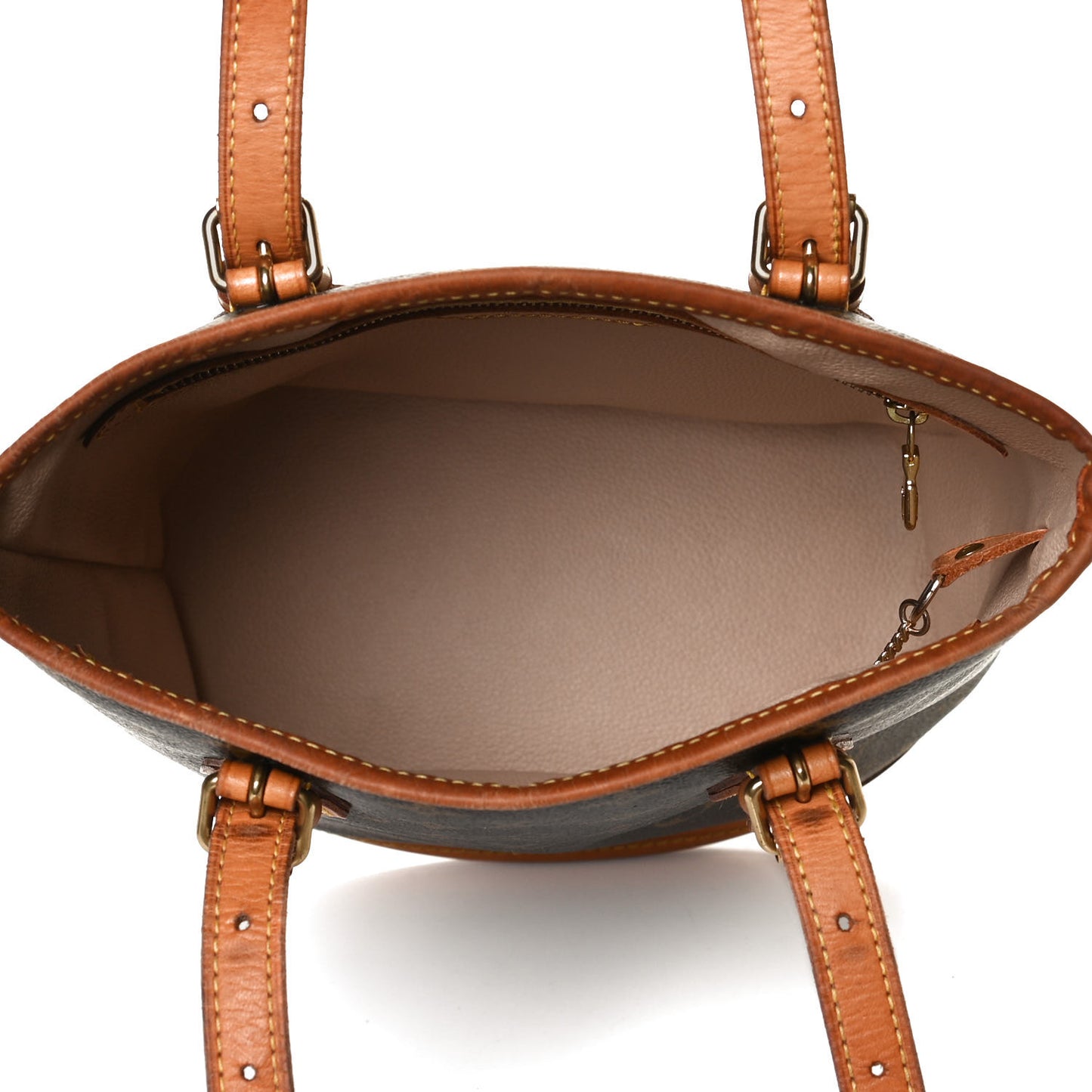 Monogram Petit Bucket 23