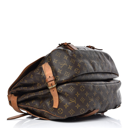 Louis Vuitton Monogram Saumur 43 4 of 20