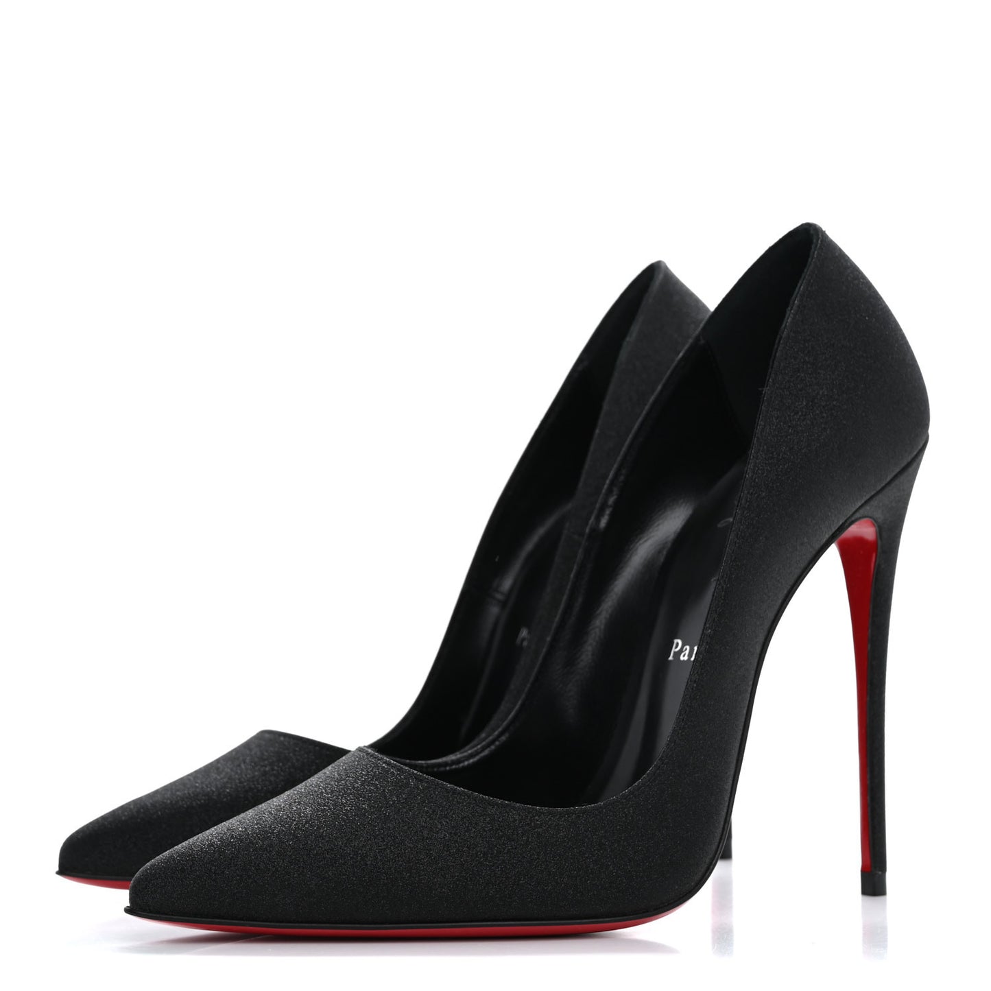 Glitter So Kate 120 Pumps 38 Black