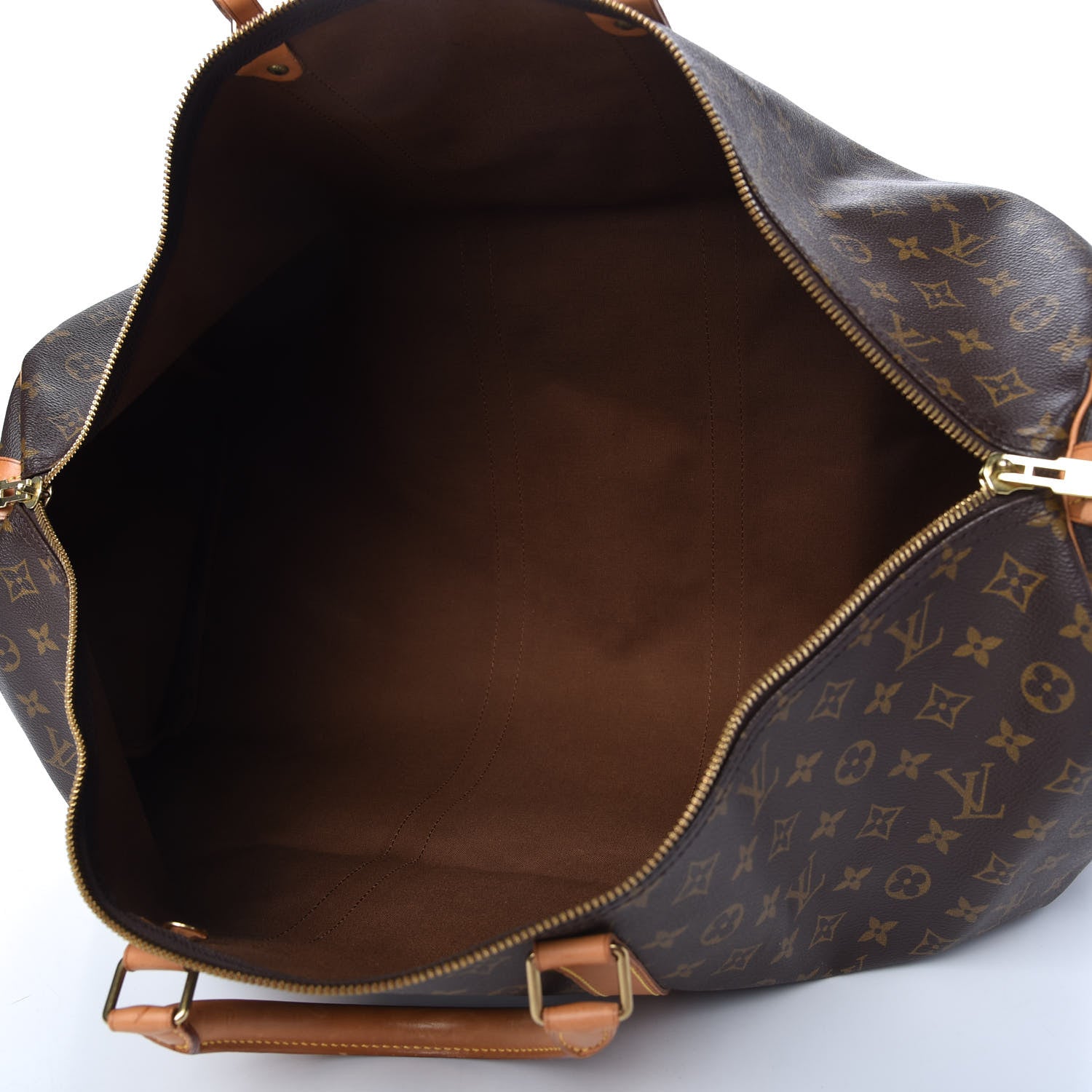Louis Vuitton Monogram Keepall 60 4 of 9