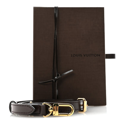 Louis Vuitton Calfskin 16mm Adjustable Shoulder Strap Ebene 5 of 5