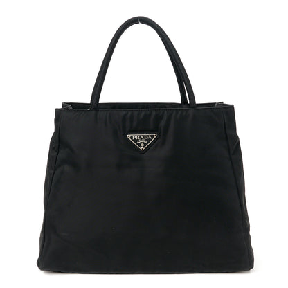 Prada Tessuto Nylon Tote Black 1 of 11