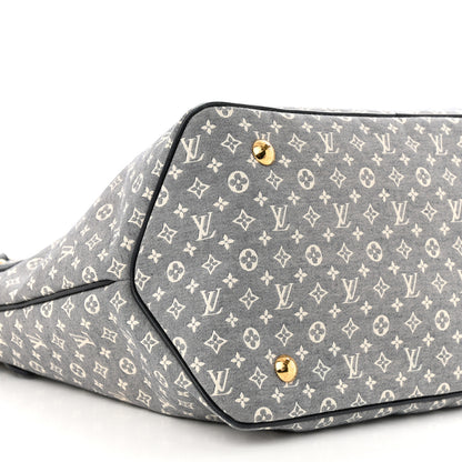 Louis Vuitton Monogram Idylle Ballade MM Encre 9 of 10