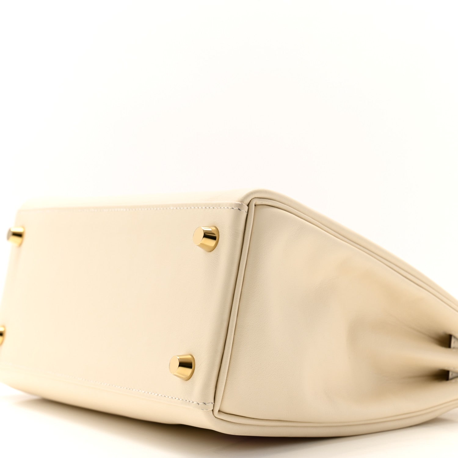 Hermes Swift Colormatic Kelly Retourne 25 Nata Chai Cuivre Lime Mauve Sylvestre Bleu Brume 10 of 11
