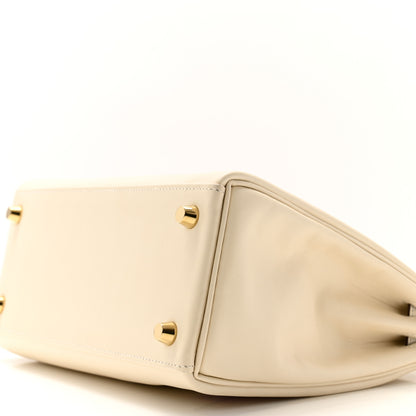 Hermes Swift Colormatic Kelly Retourne 25 Nata Chai Cuivre Lime Mauve Sylvestre Bleu Brume 10 of 11