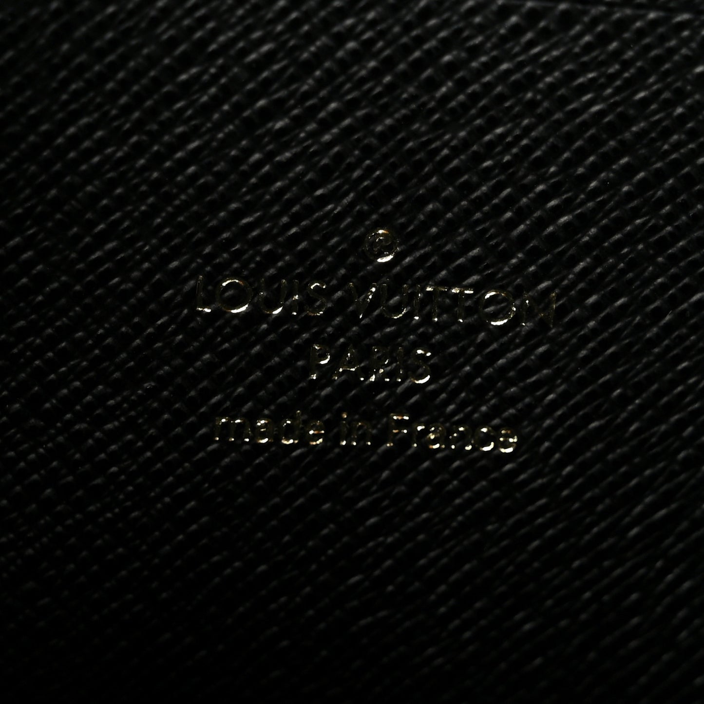 Reverse Monogram Giant Double Zip Pochette