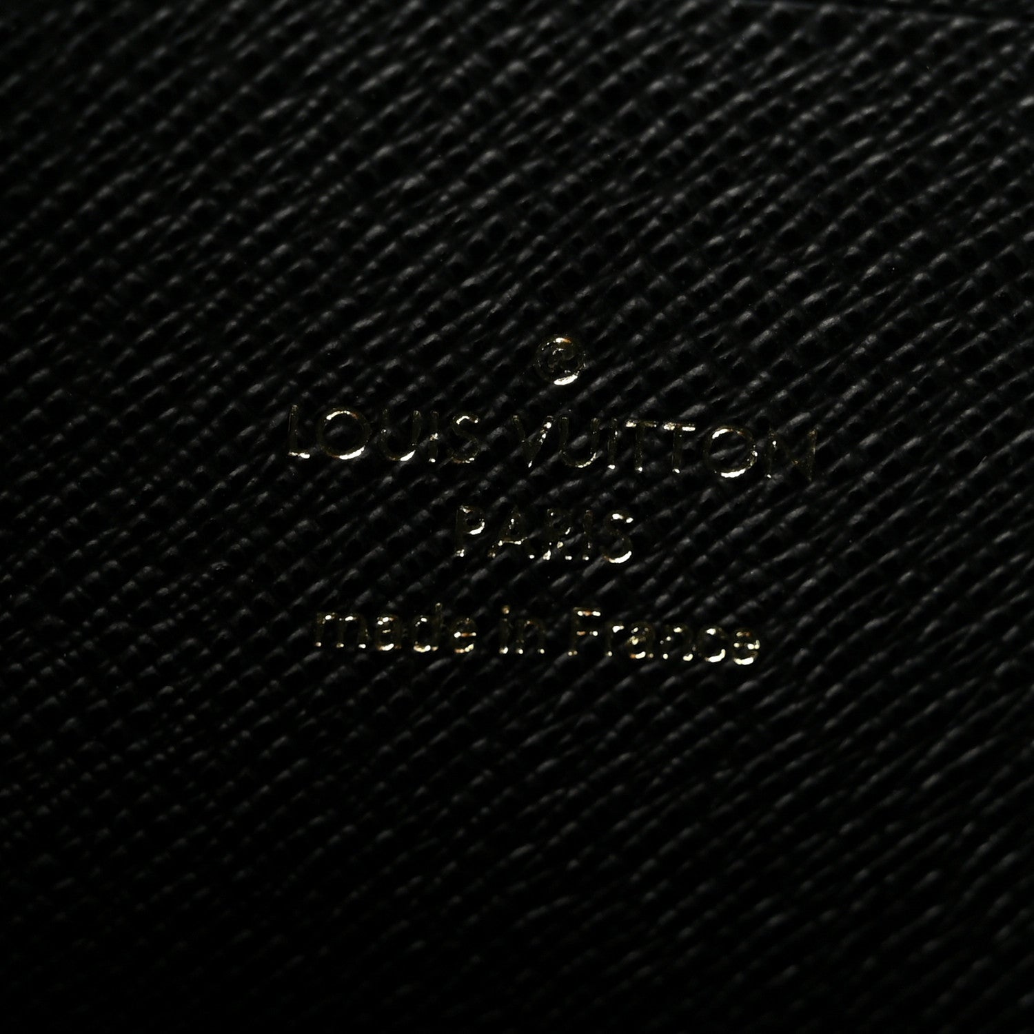 Louis Vuitton Reverse Monogram Giant Double Zip Pochette 7 of 11