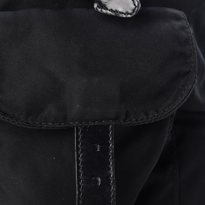 Prada Tessuto Nylon Vela Small Backpack Black 19 of 22