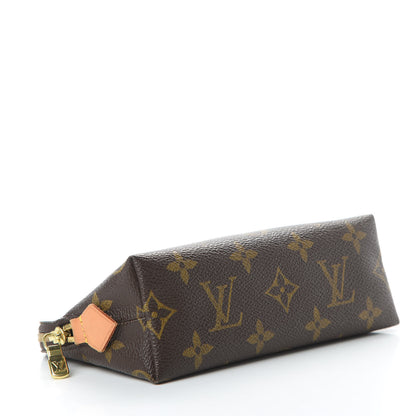 Louis Vuitton Monogram Cosmetic Pouch 4 of 11
