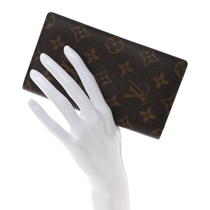 Louis Vuitton Monogram Pocket Agenda Cover 2 of 7