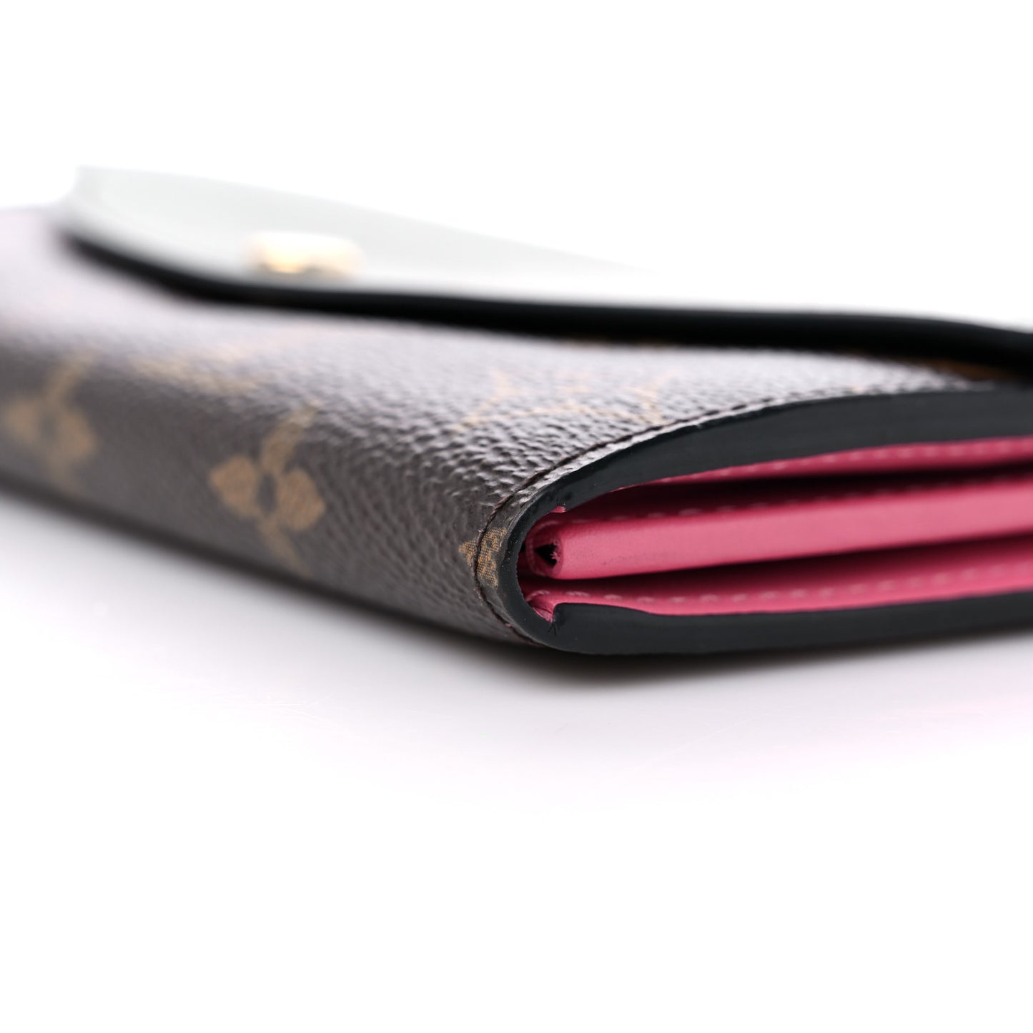 Monogram Sarah Tuileries Wallet Green