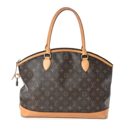 Louis Vuitton Monogram Lockit Horizontal 1 of 8