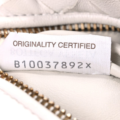 Bottega Veneta Nappa Intrecciato Mini Jodie Chalk 8 of 11