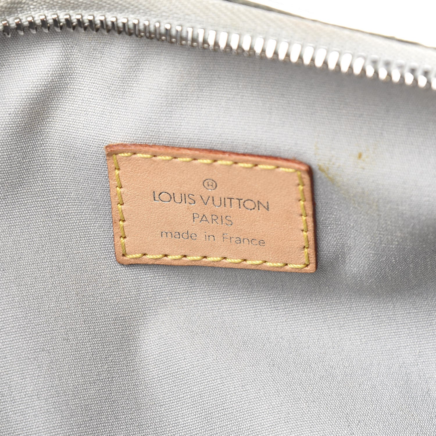 Louis Vuitton Monogram Miroir Papillon Silver 7 of 10