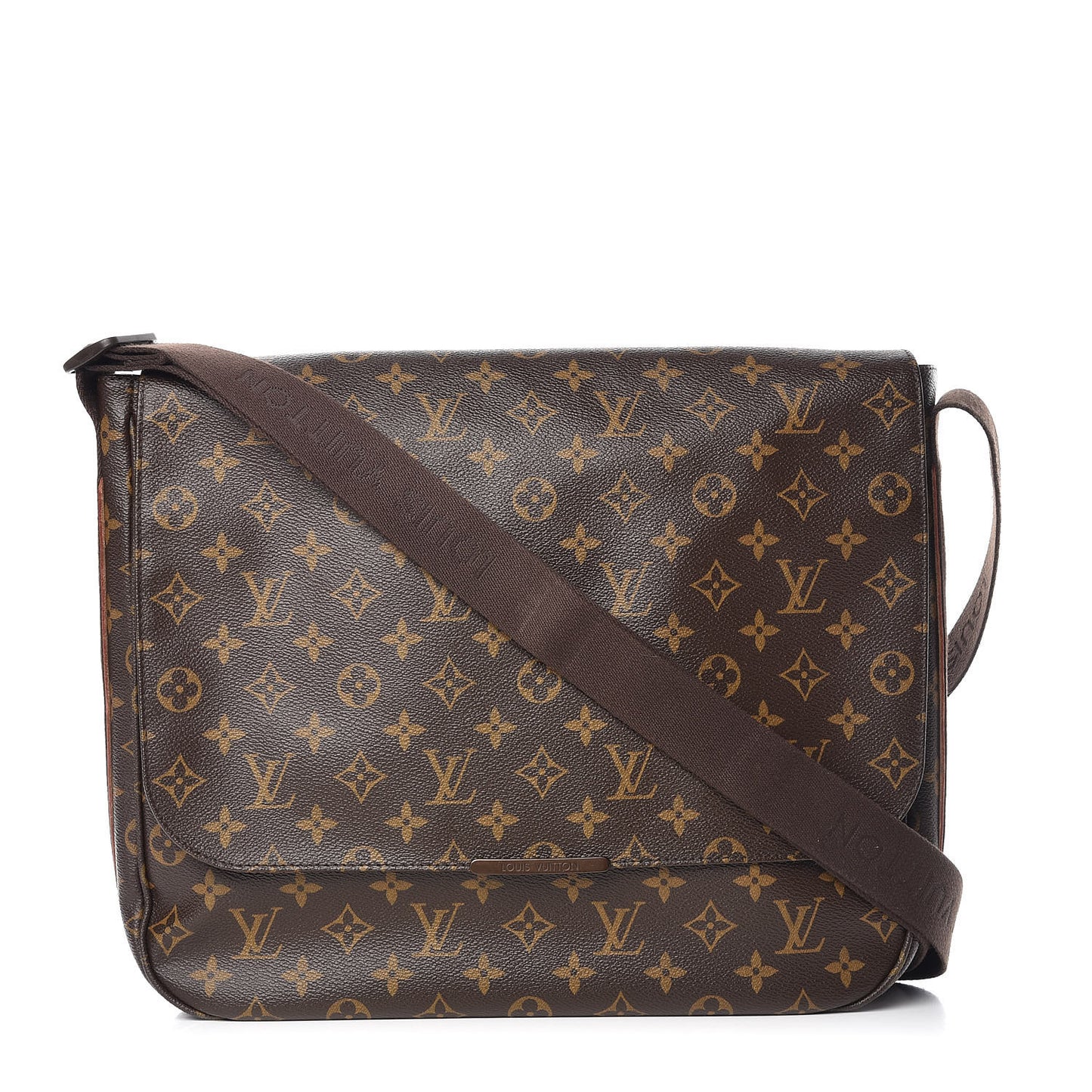 Monogram Beaubourg MM Messenger Bag