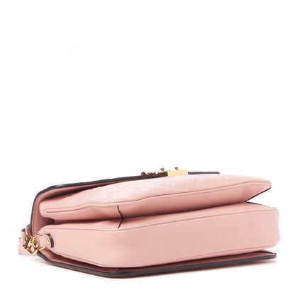 Louis Vuitton Empreinte Pochette Metis Rose Poudre 3 of 9