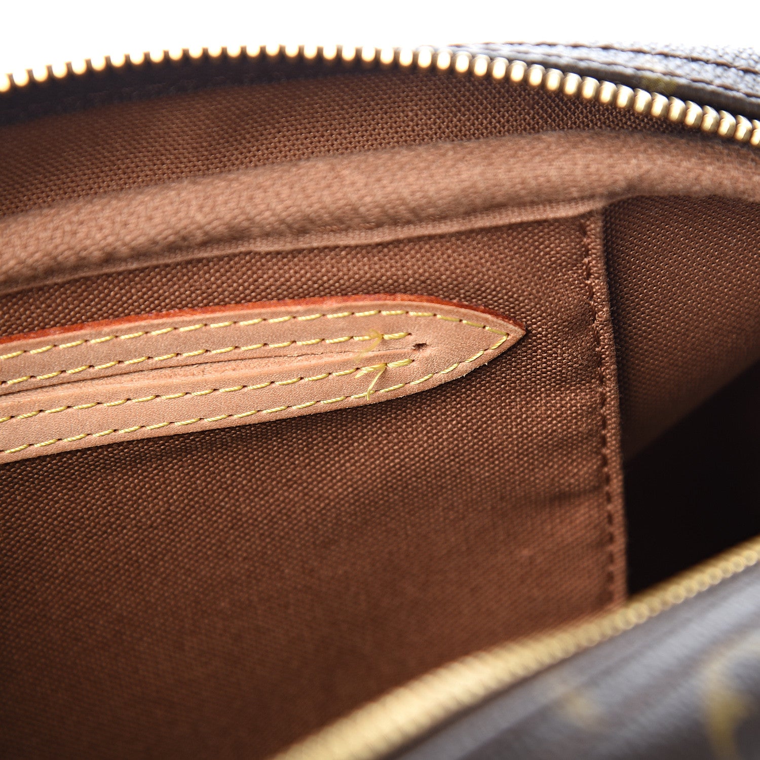 Louis Vuitton Monogram Montorgueil PM 7 of 13