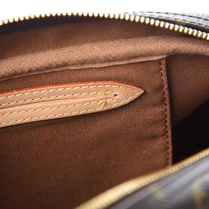 Louis Vuitton Monogram Montorgueil PM 7 of 13