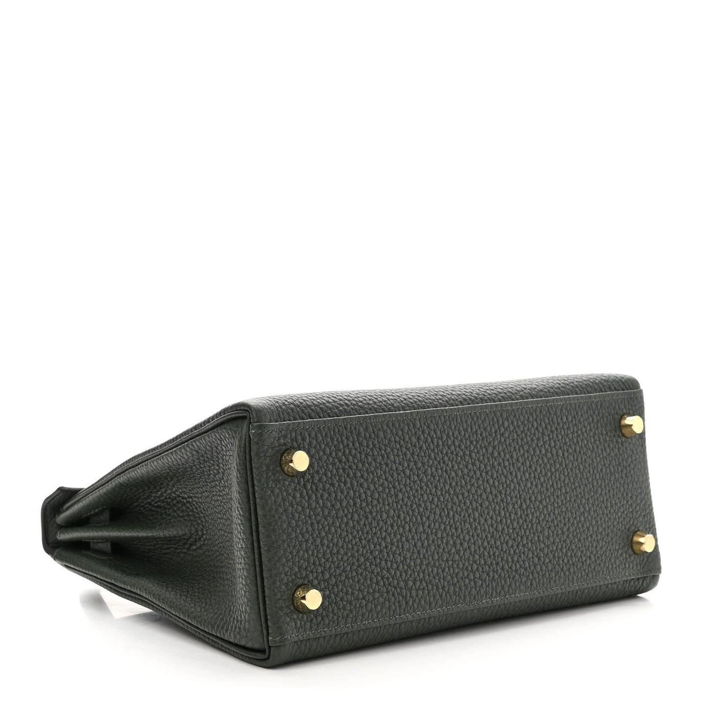 Togo Kelly Retourne 25 Vert Cypress