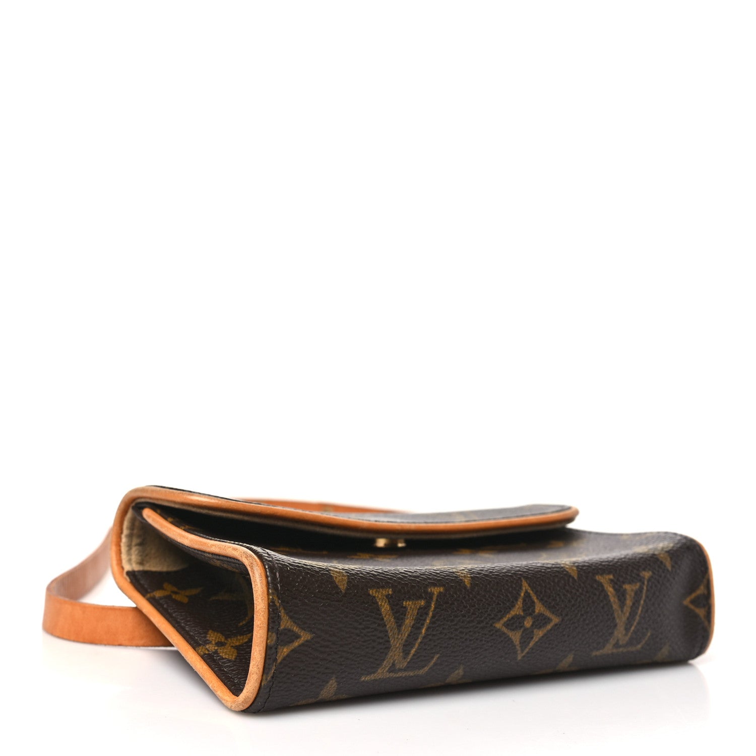 Louis Vuitton Monogram Pochette Florentine XS 4 of 9