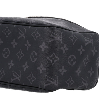 Louis Vuitton Monogram Eclipse Toiletry Bag 9 of 9