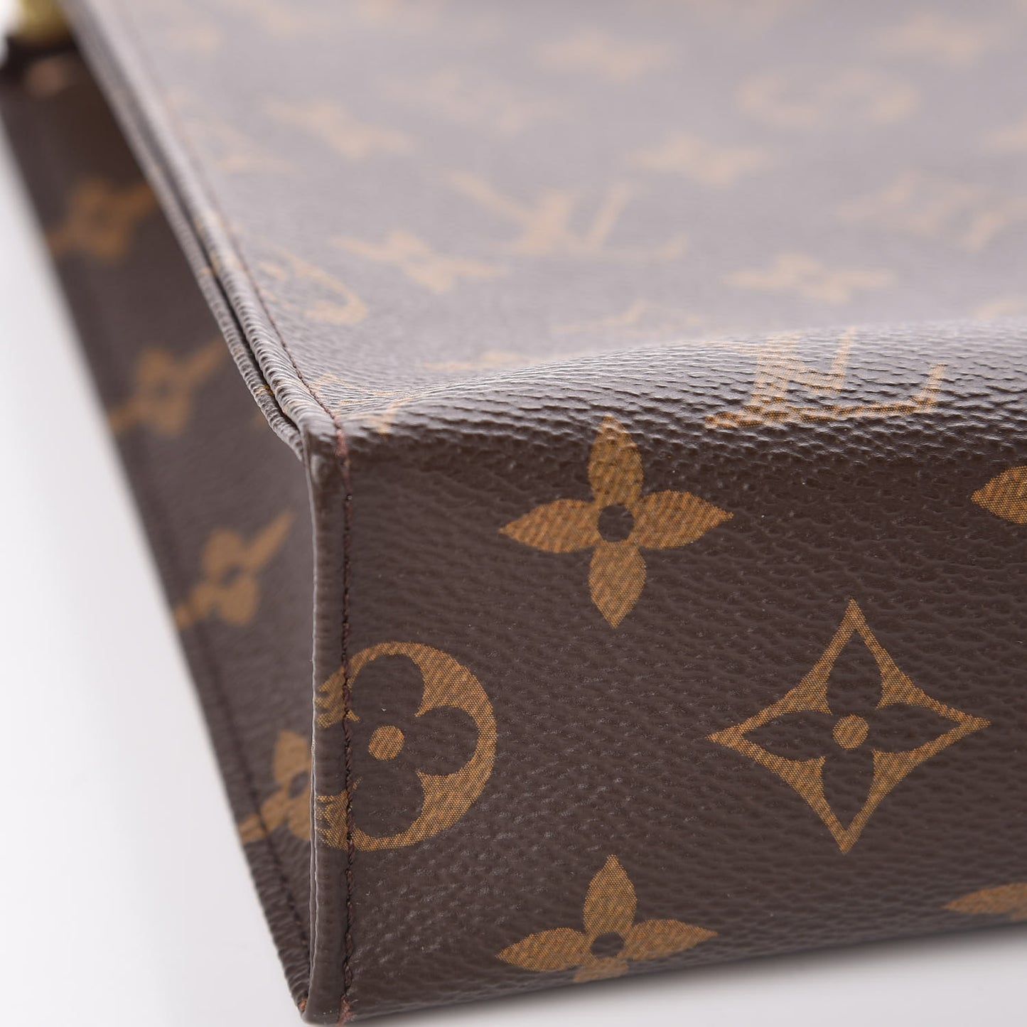 Monogram Toiletry Pouch 26