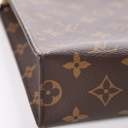 Louis Vuitton Monogram Toiletry Pouch 26 8 of 9