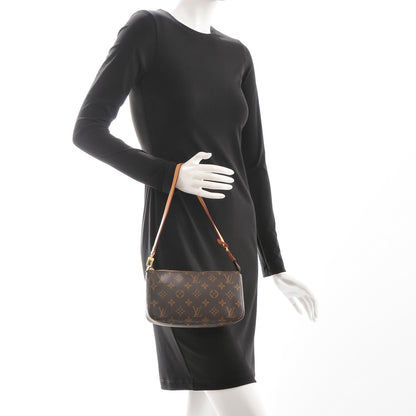 Louis Vuitton Monogram Pochette Accessories NM 2 of 7