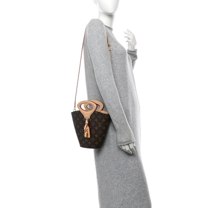 Louis Vuitton Monogram Rivage BB 2 of 10