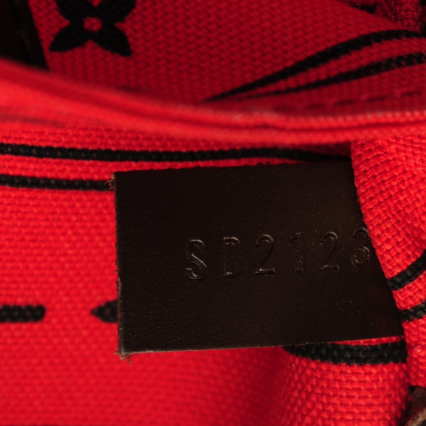 Damier Ebene Neverfull MM