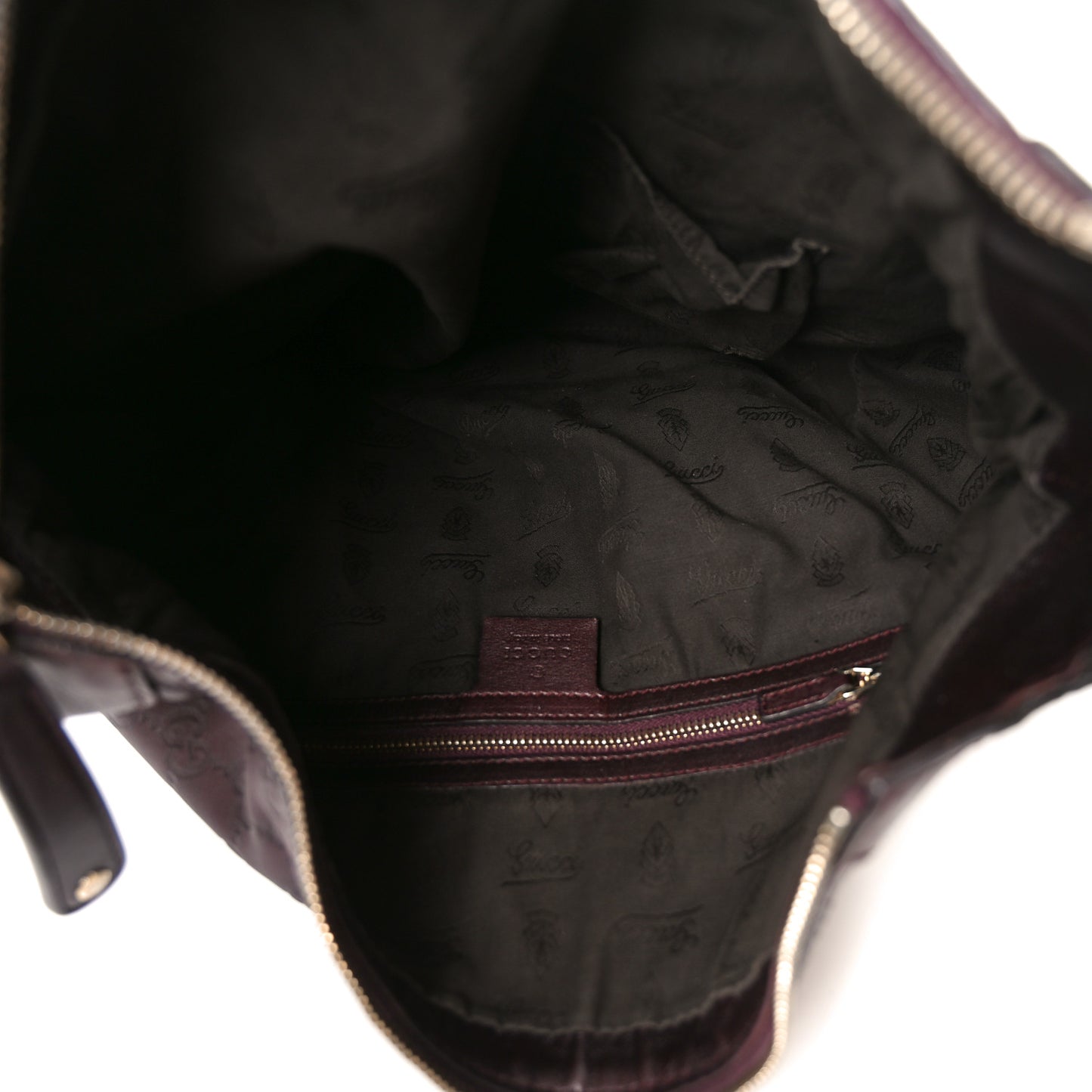 Guccissima Medium Charlotte Tote Brown