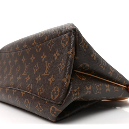 Louis Vuitton Monogram Rivoli MM 9 of 10