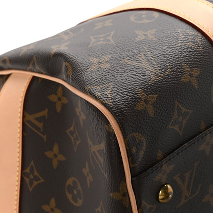 Louis Vuitton Monogram Carryall 10 of 11