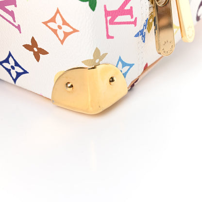 Louis Vuitton Monogram Multicolor Trouville White 11 of 14