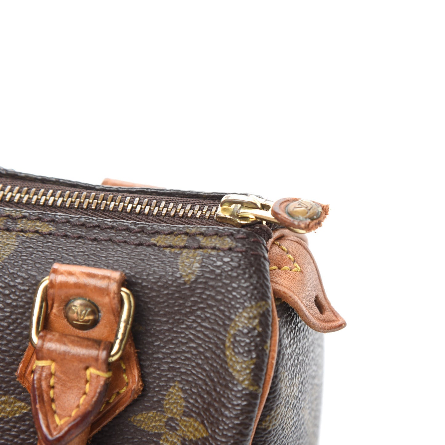 Monogram Mini Sac HL Speedy