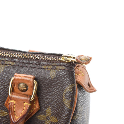 Louis Vuitton Monogram Mini Sac HL Speedy 13 of 16