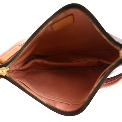 Louis Vuitton Monogram Lorette Vieux Rose 4 of 10